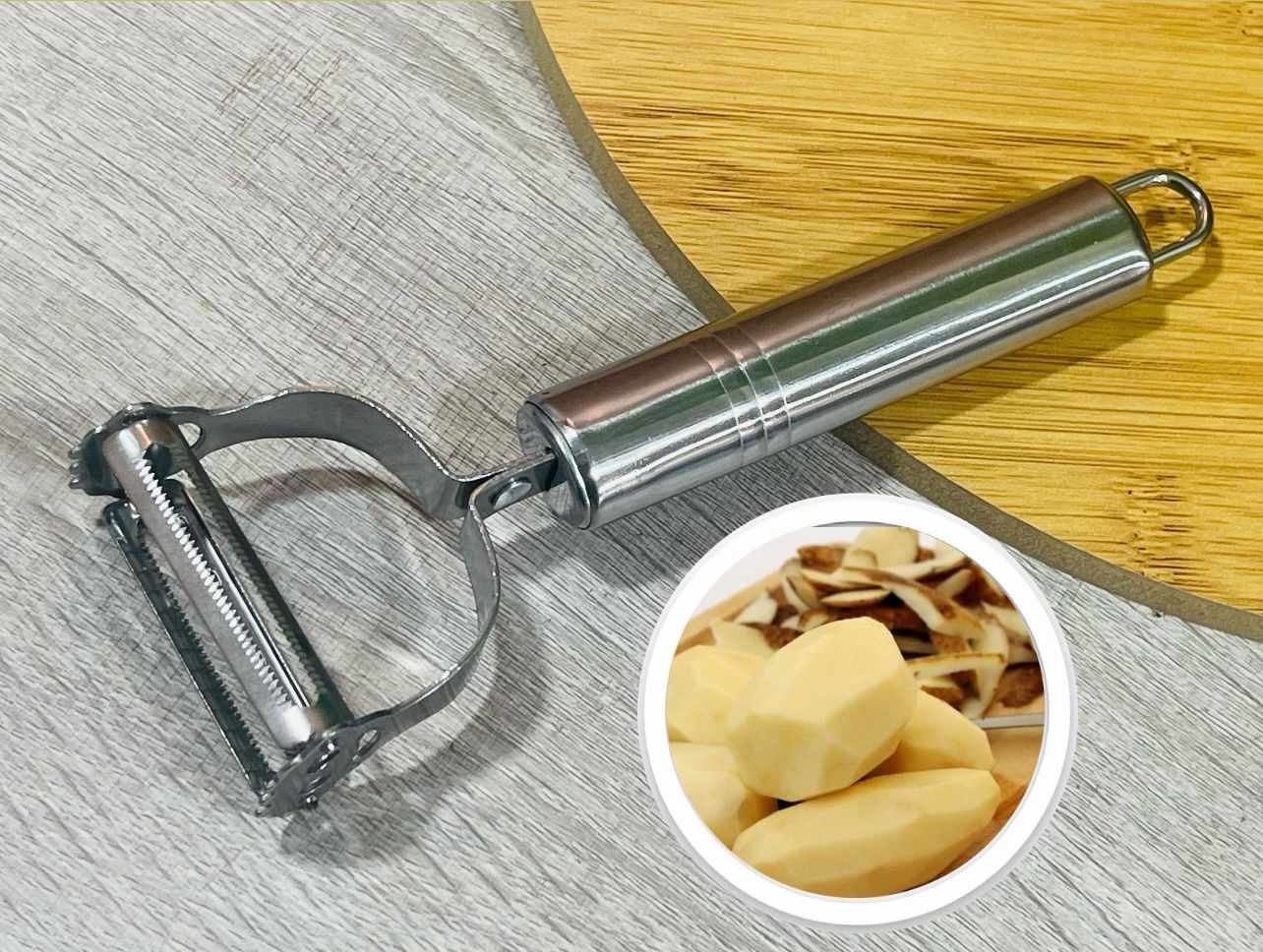 eplucheur pomme de terre