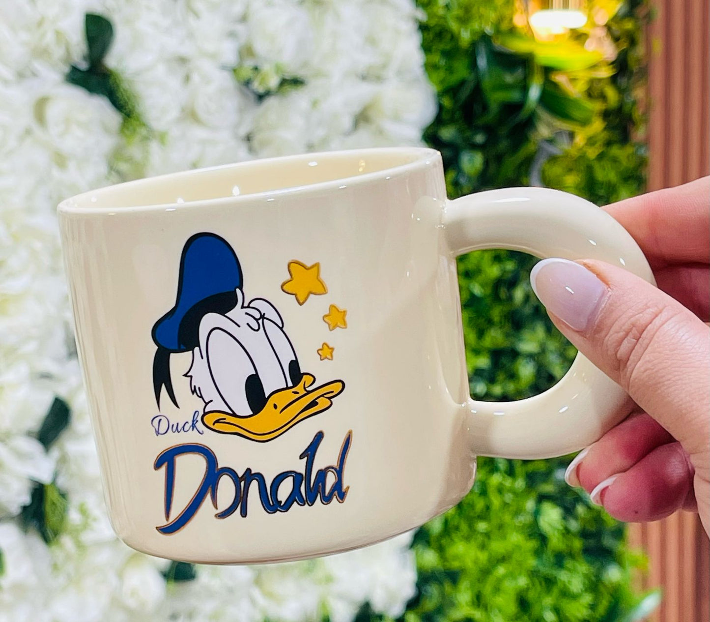 Mug Café en céramique مدموج