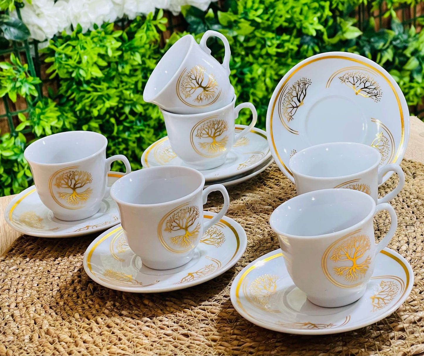 Service café