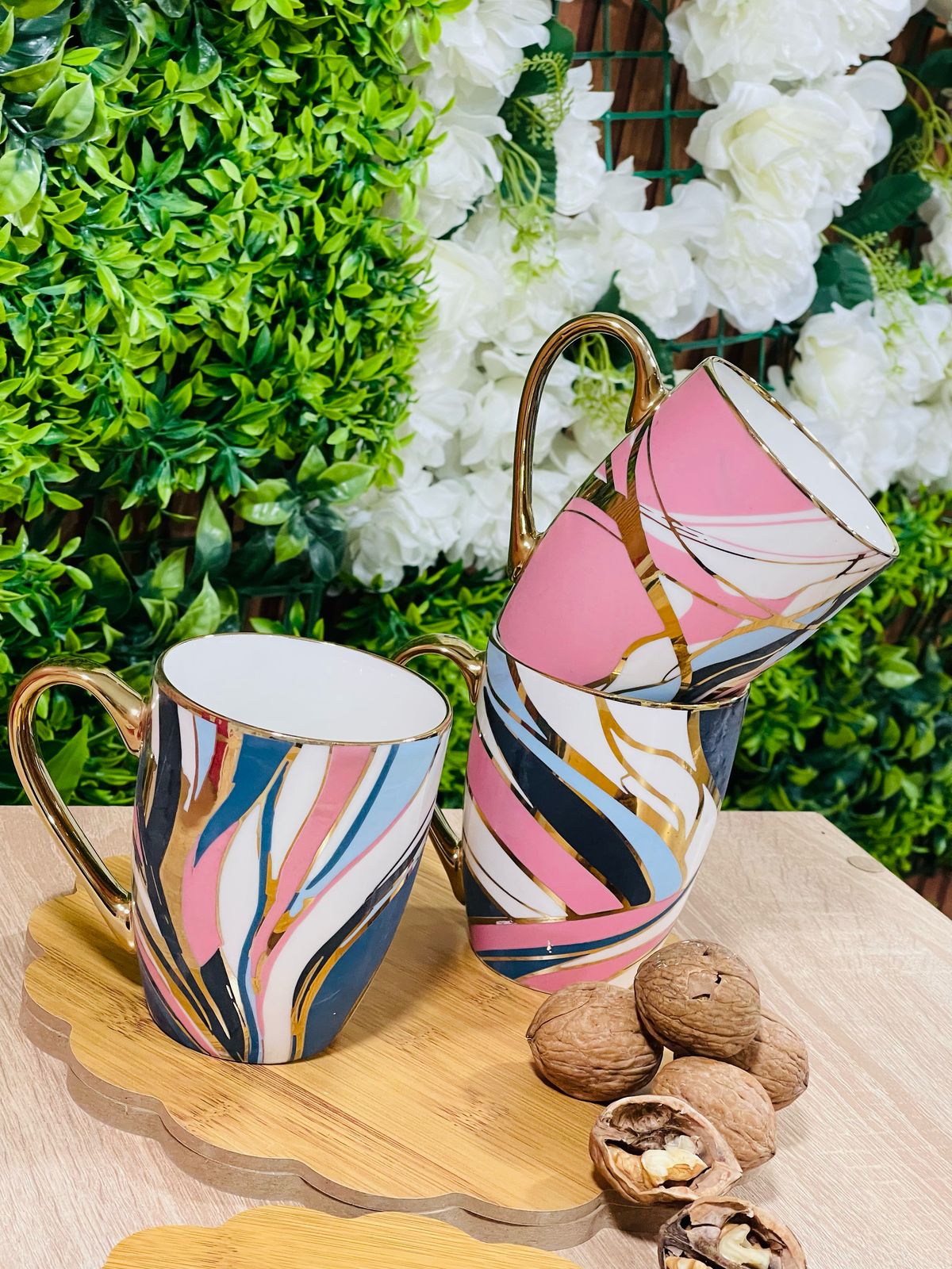 Pack 3 Tasses كيسان