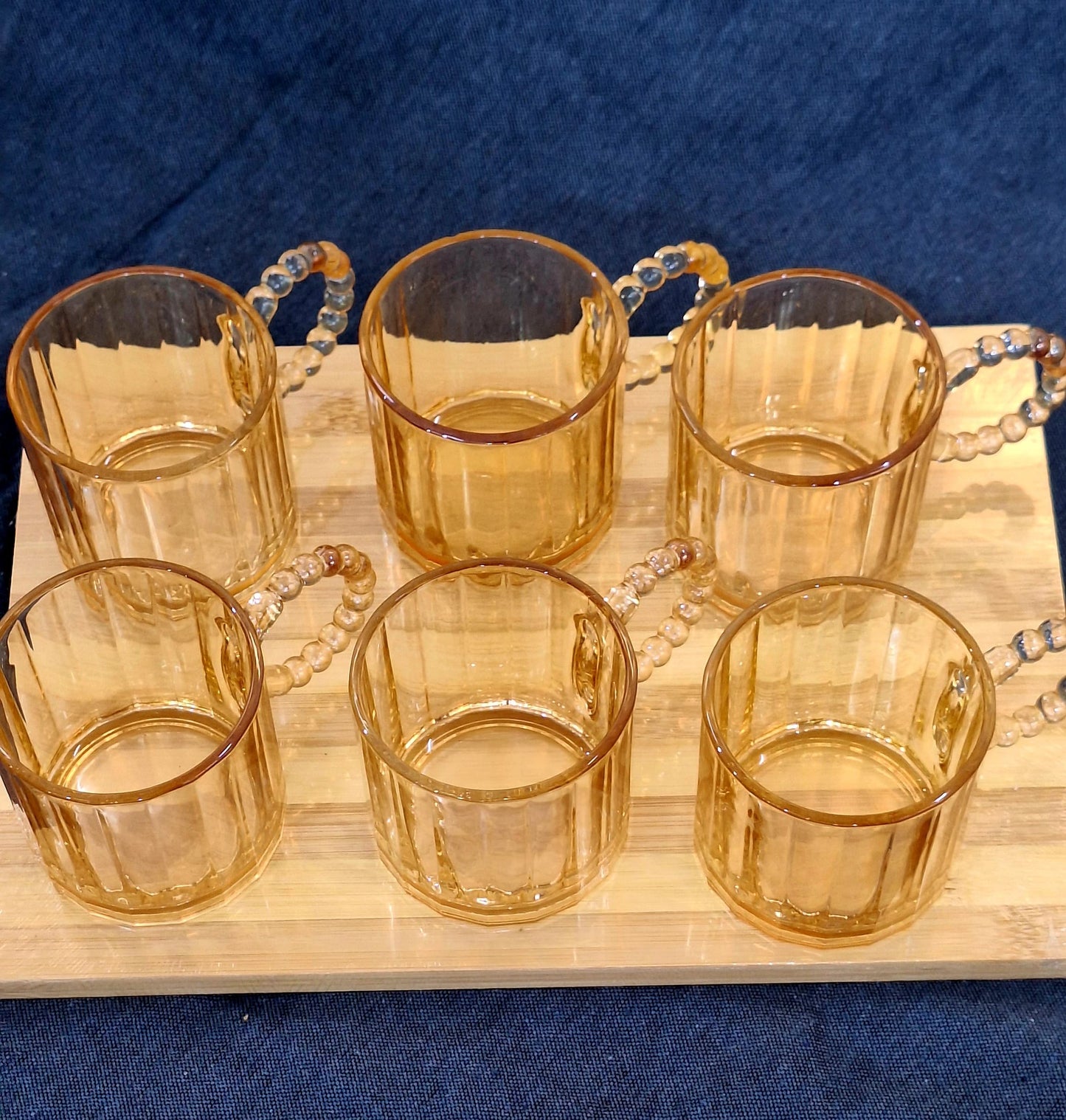 Service 6 tasses كيسان بلار