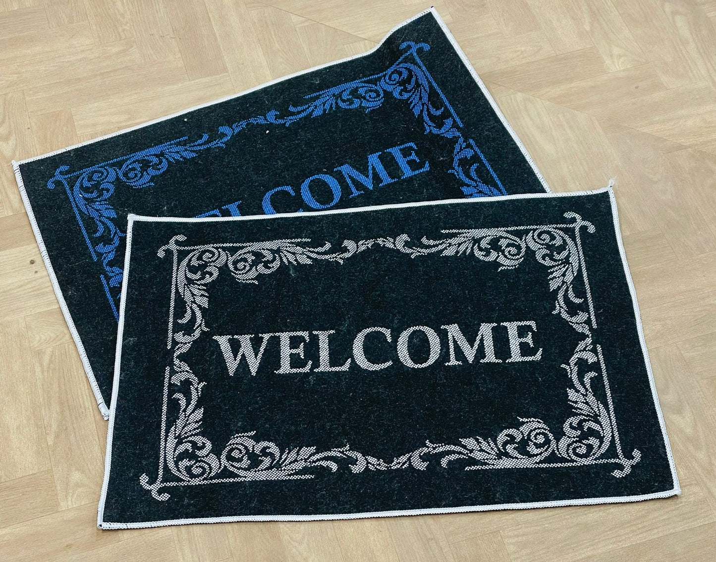 Tapis welcome
