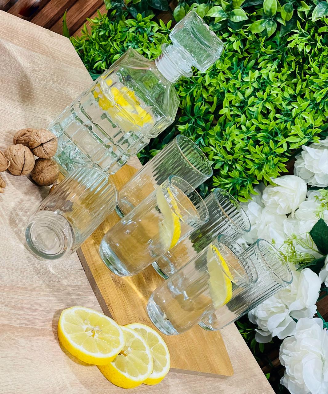 Pack carafe + 6 tasses