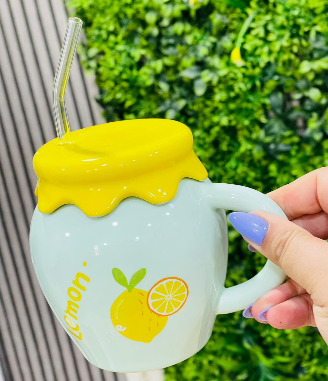 Mug Café en céramique كاس