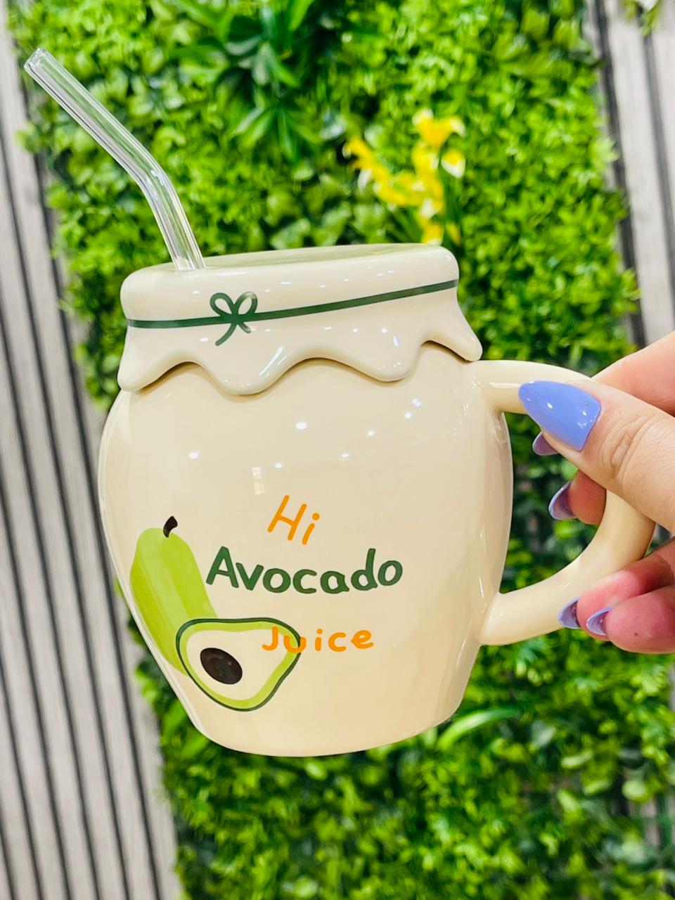 Mug Café en céramique كاس