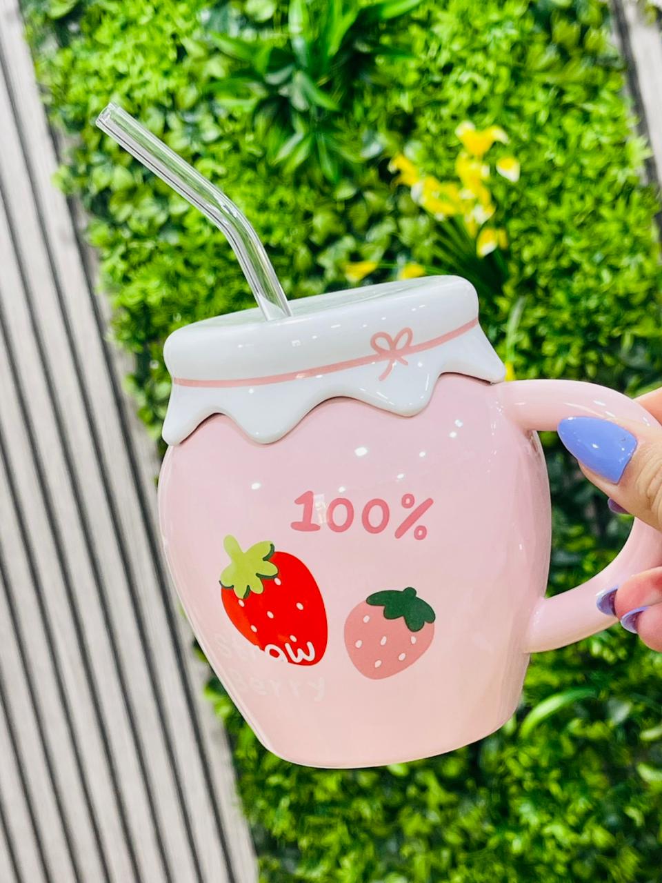 Mug Café en céramique كاس
