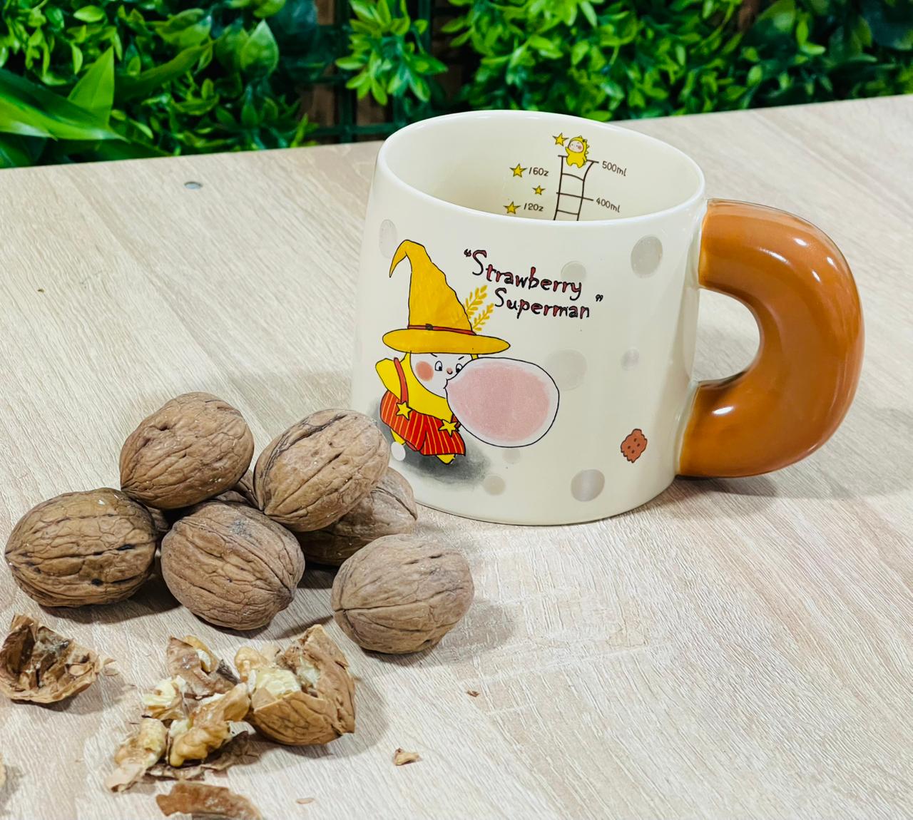 Mug كأس