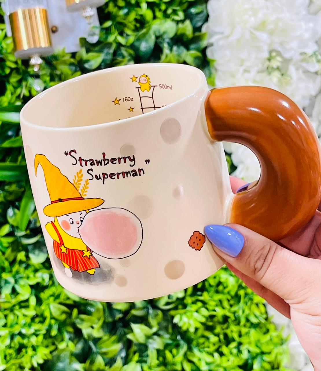 Mug كأس