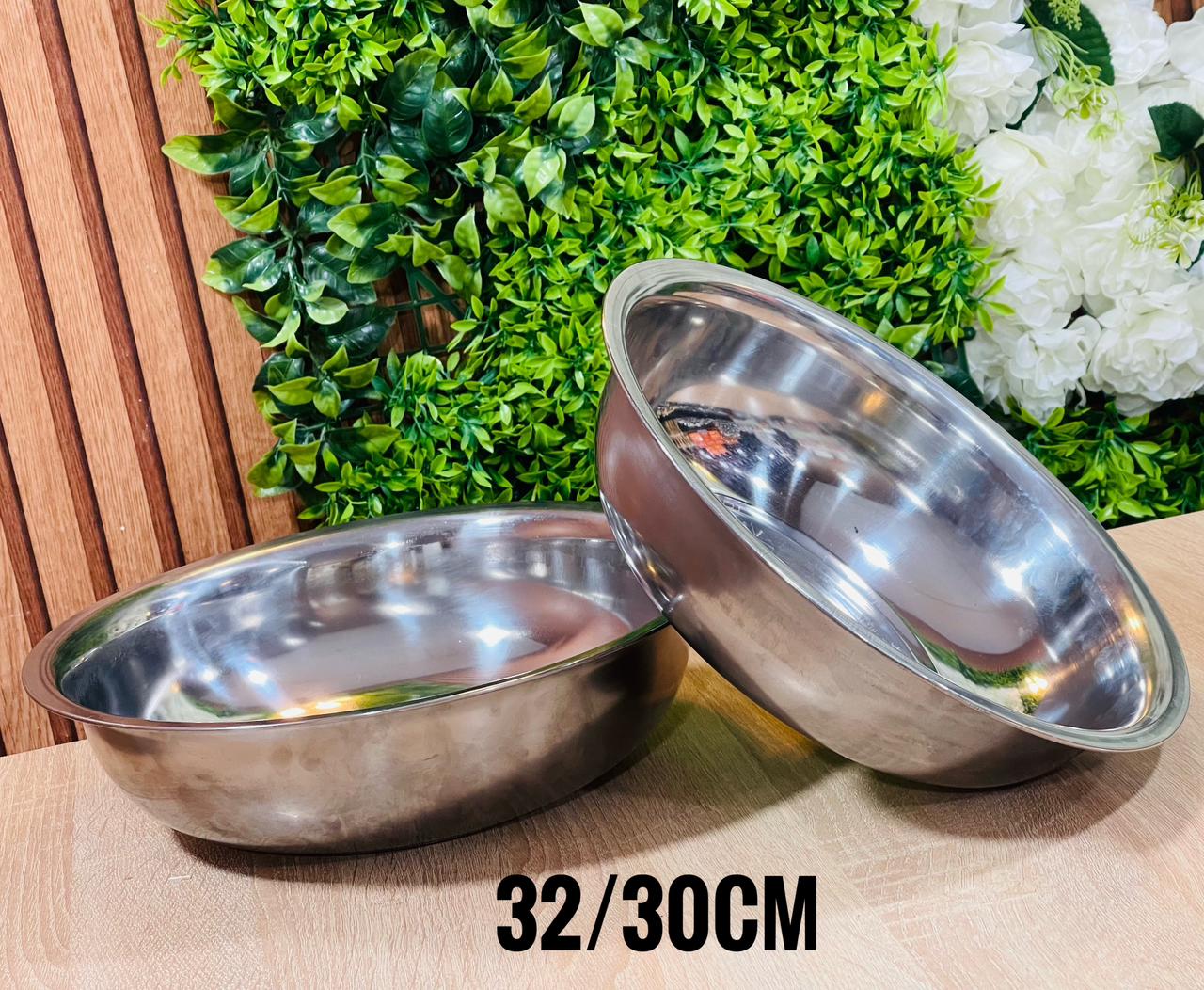 Série 30+32cm / 2 pièces شقايل