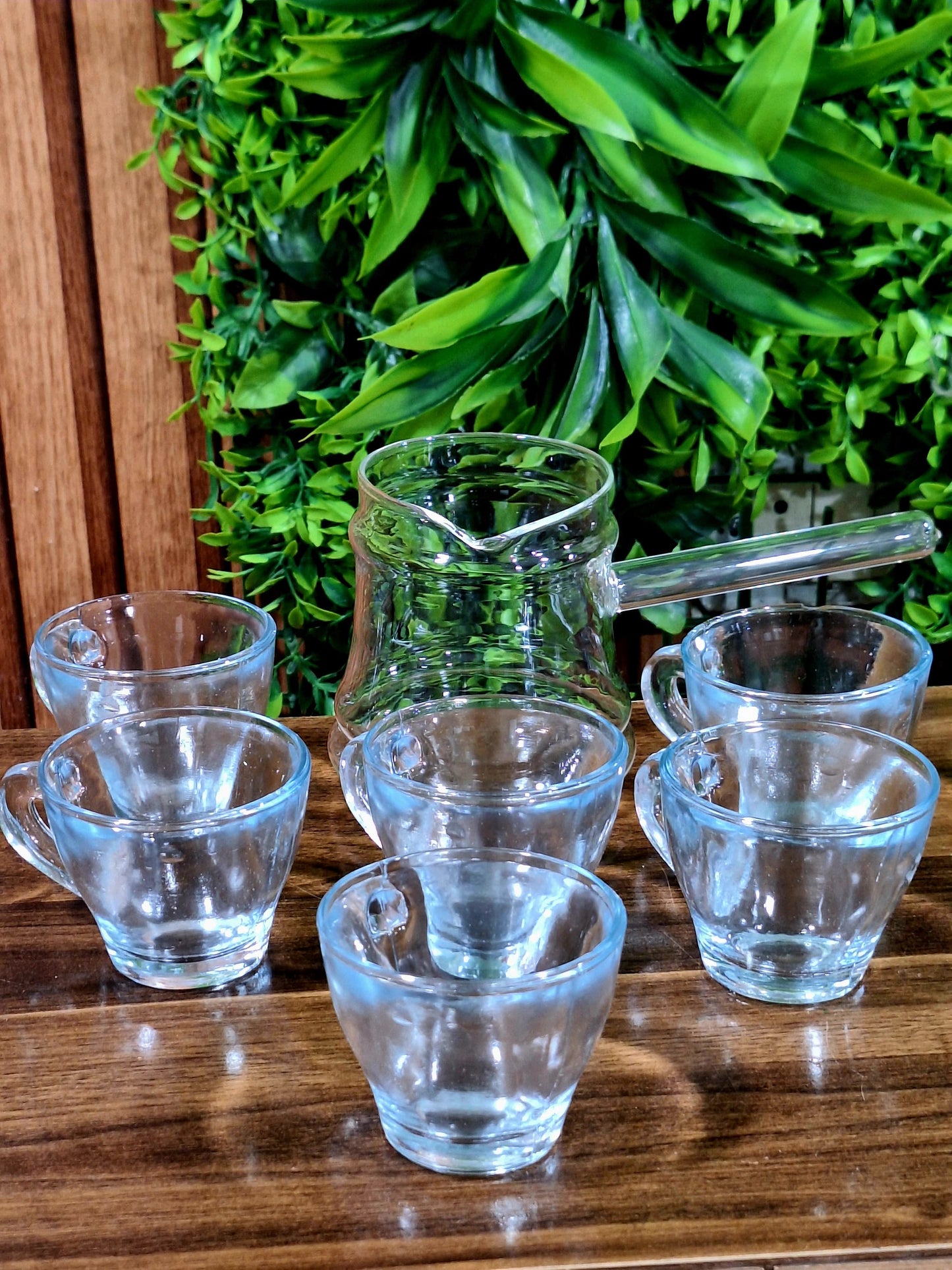 Pack 6 tasses +ززوة
