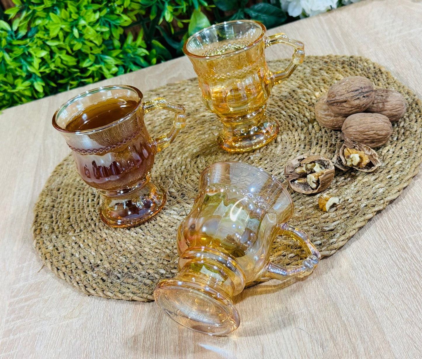 3 Tasses كيسان
