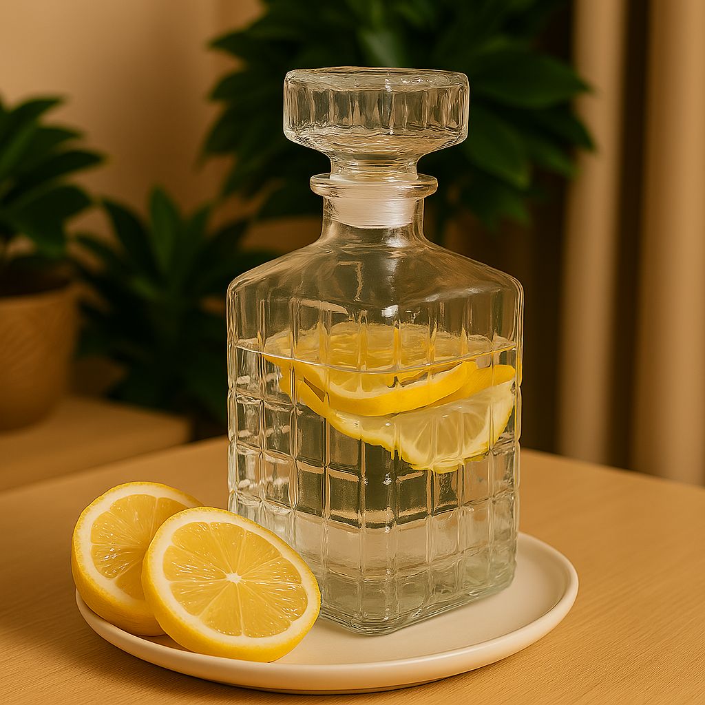 carafe en verre كراف