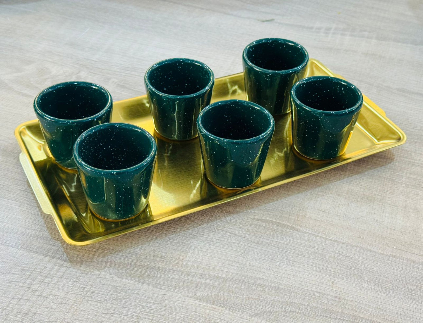 PACK plateau+6 tasses مدموجين