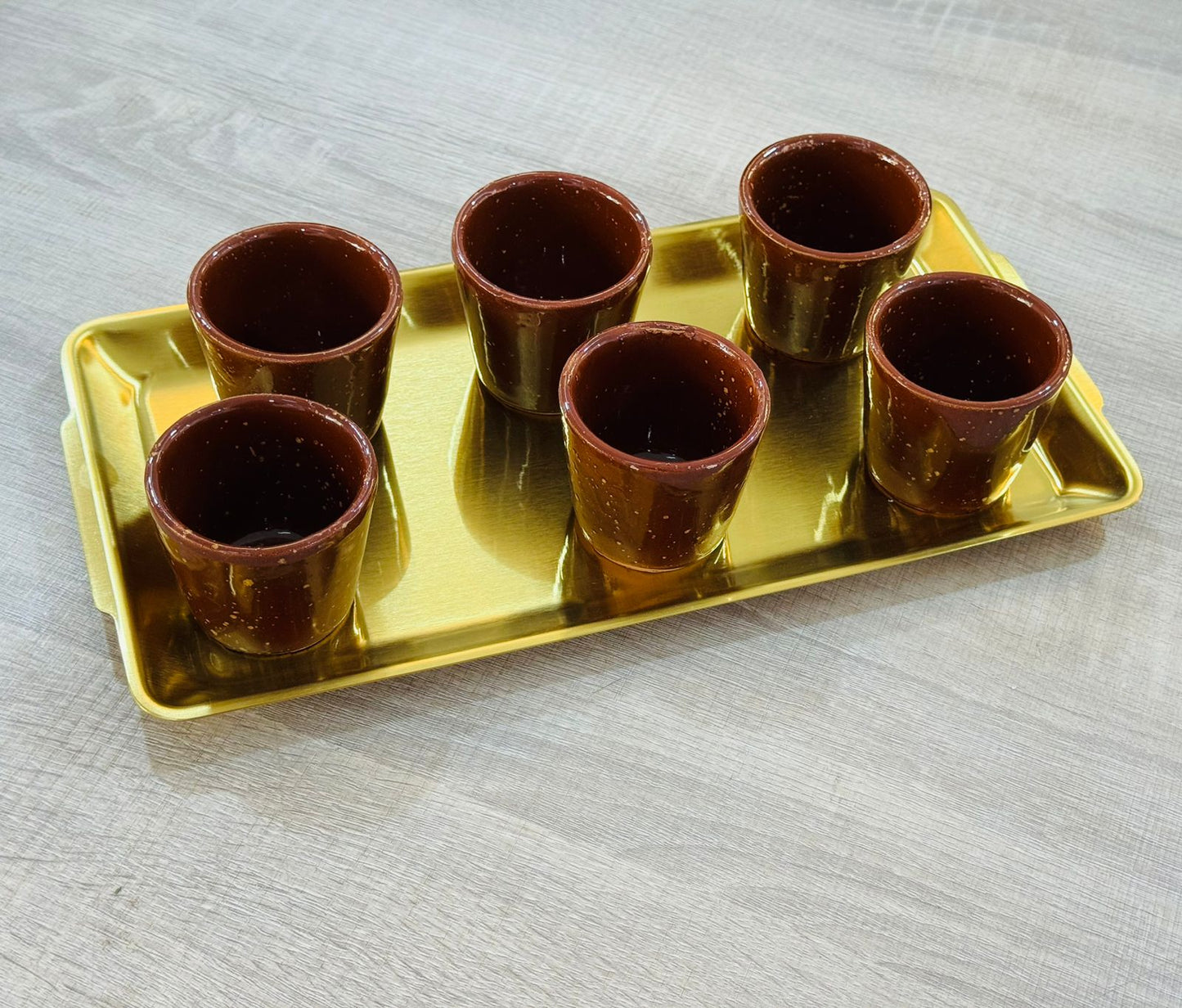 PACK plateau+6 tasses مدموجين