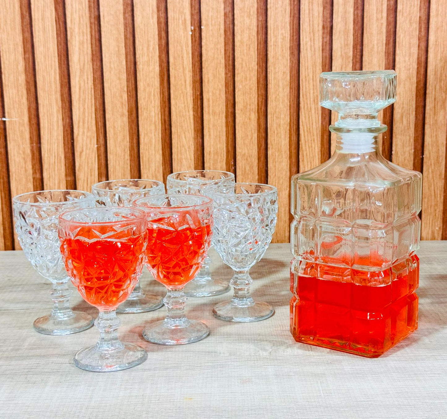 Pack en verre