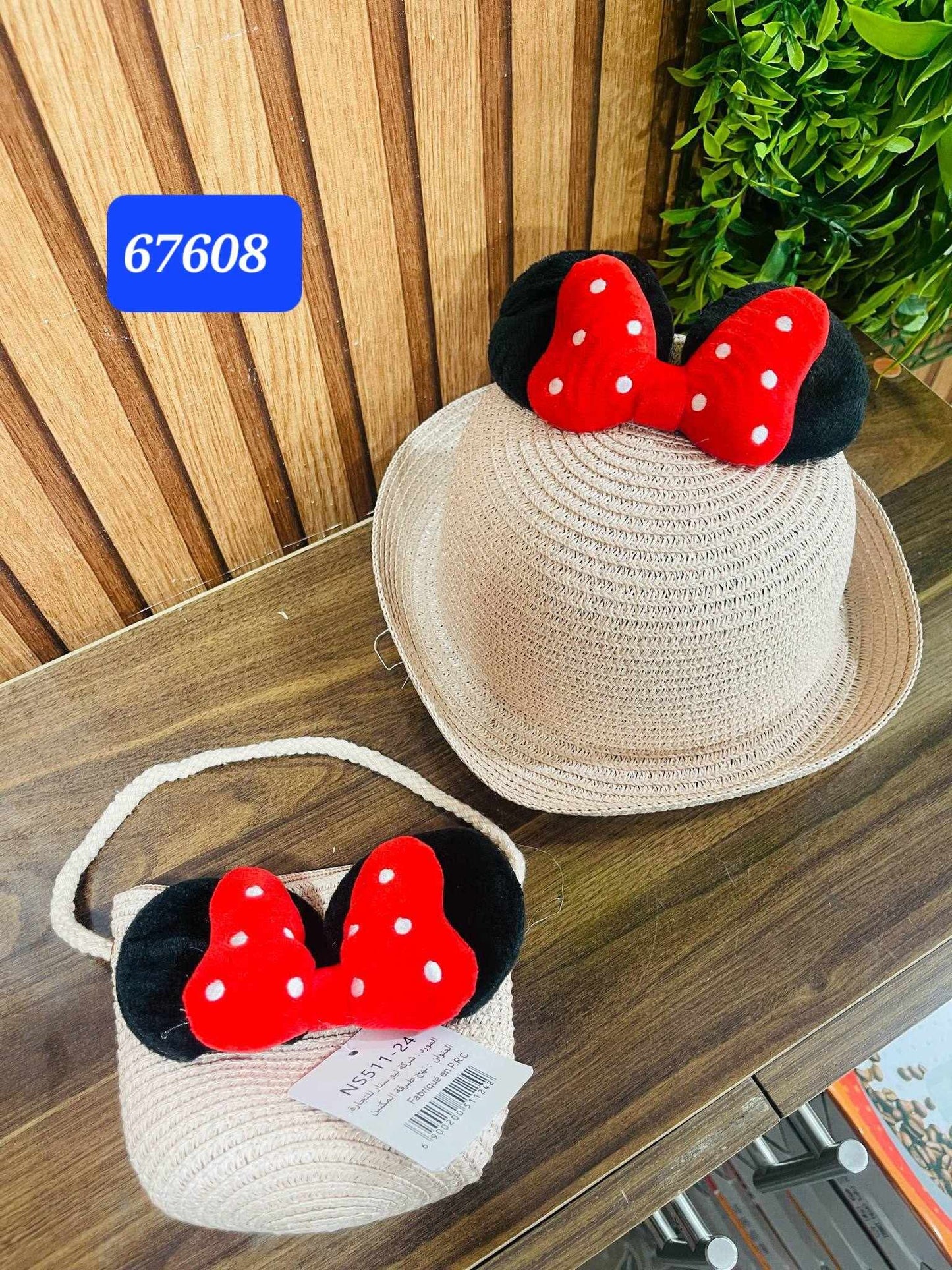 chapeau + sac