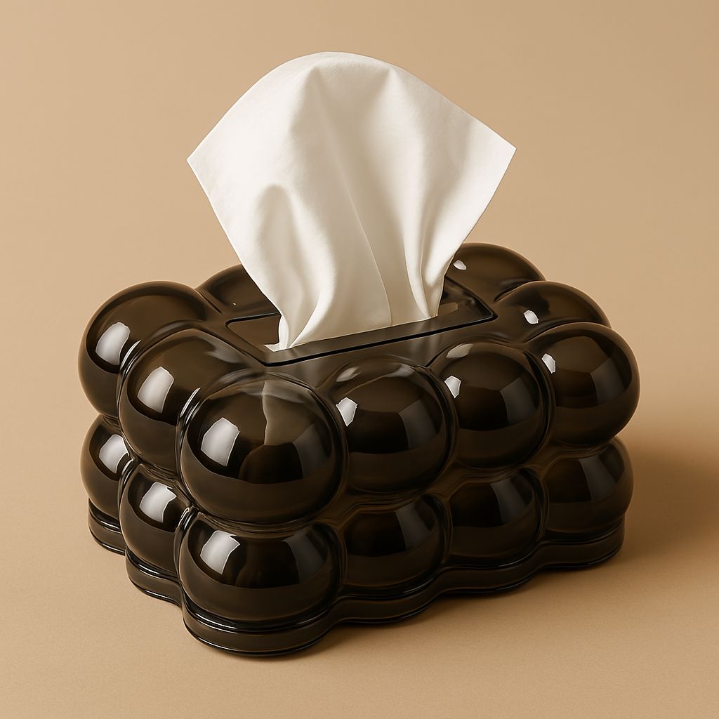 Porte boite mouchoir