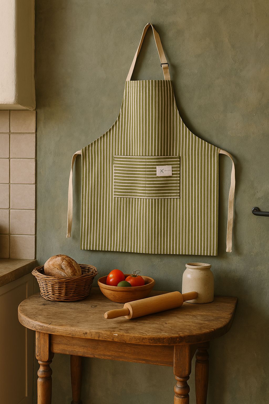 Tablier de cuisine