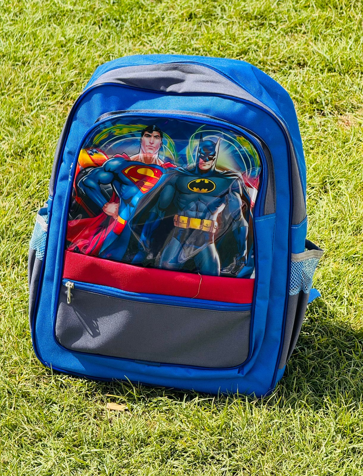 sac à dos scolaire garçon