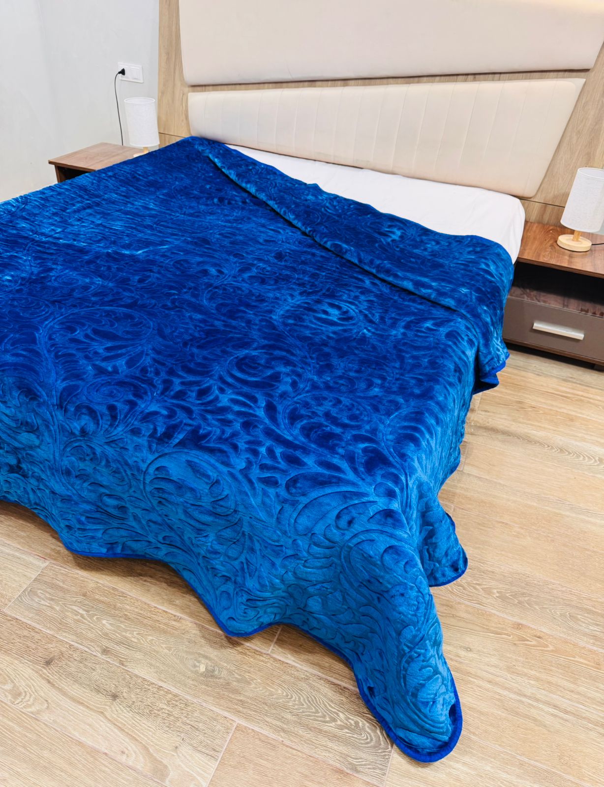 couverture 2 places 4 kilos