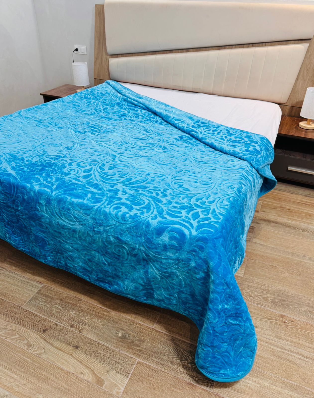 couverture 2 places 4 kilos