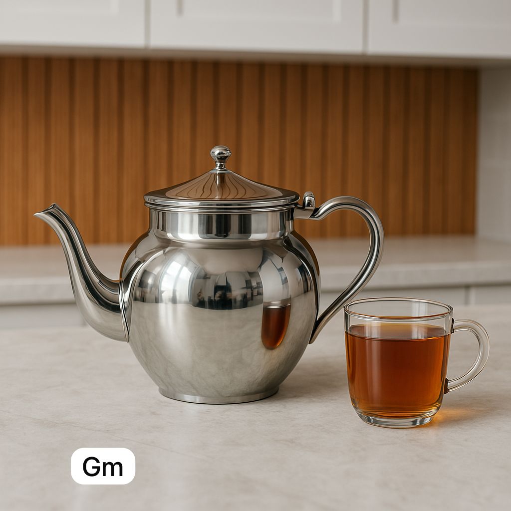 براد / théière Gm