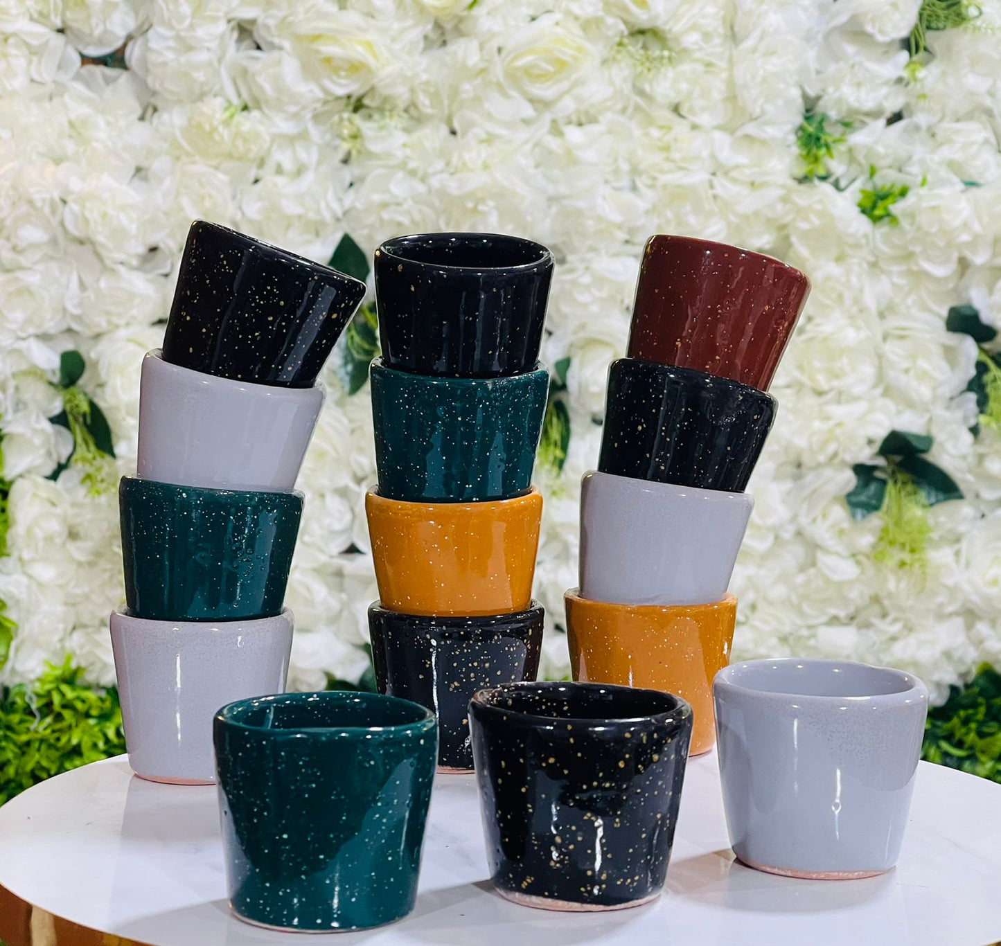 15 tasses كيسان مدموجين