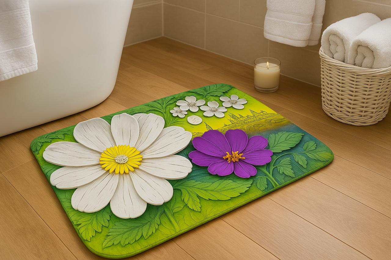 Tapis 3D