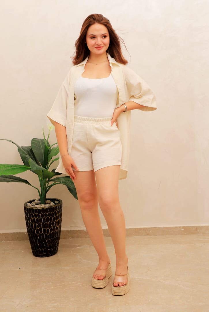 Set kamraya short