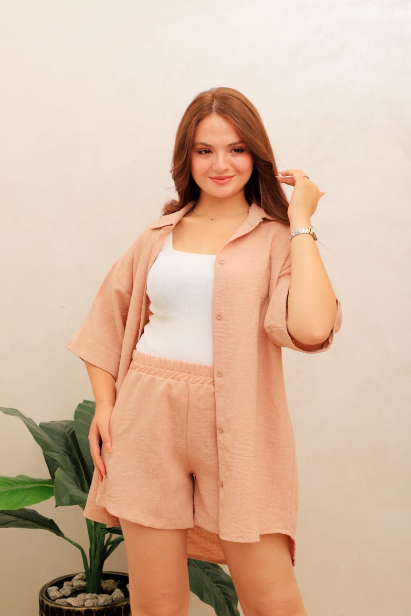 Set kamraya short