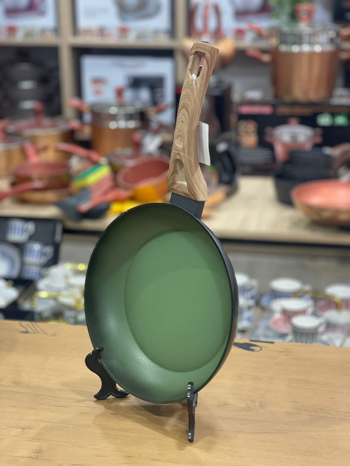 20cm poêle مقلاة مدموجة