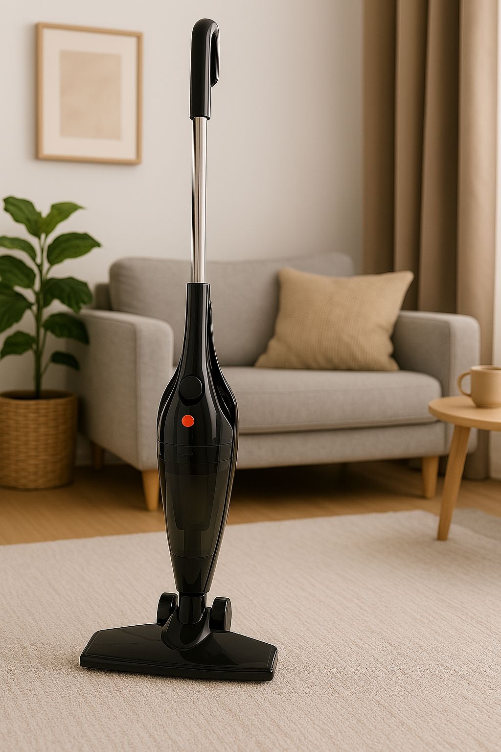 Aspirateur Mon luxe