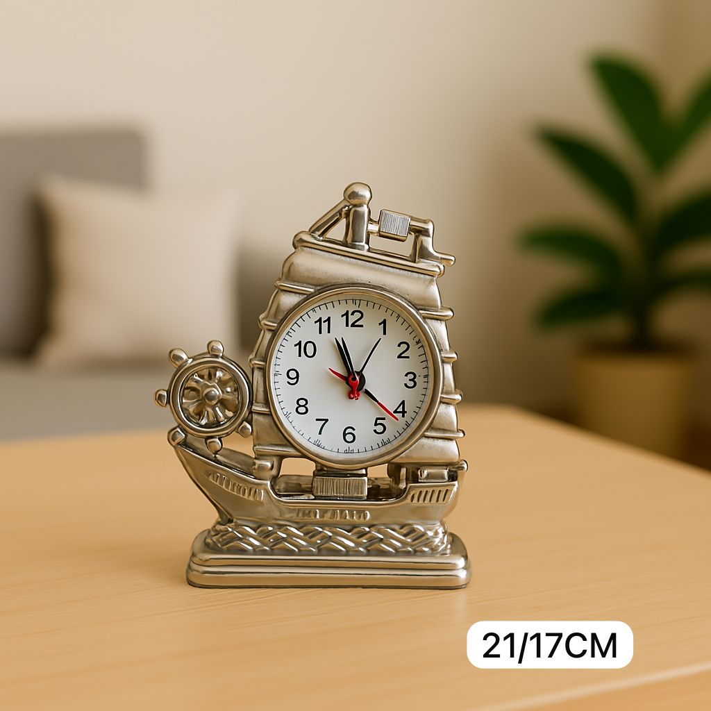 Montre 21/17cm décoratif