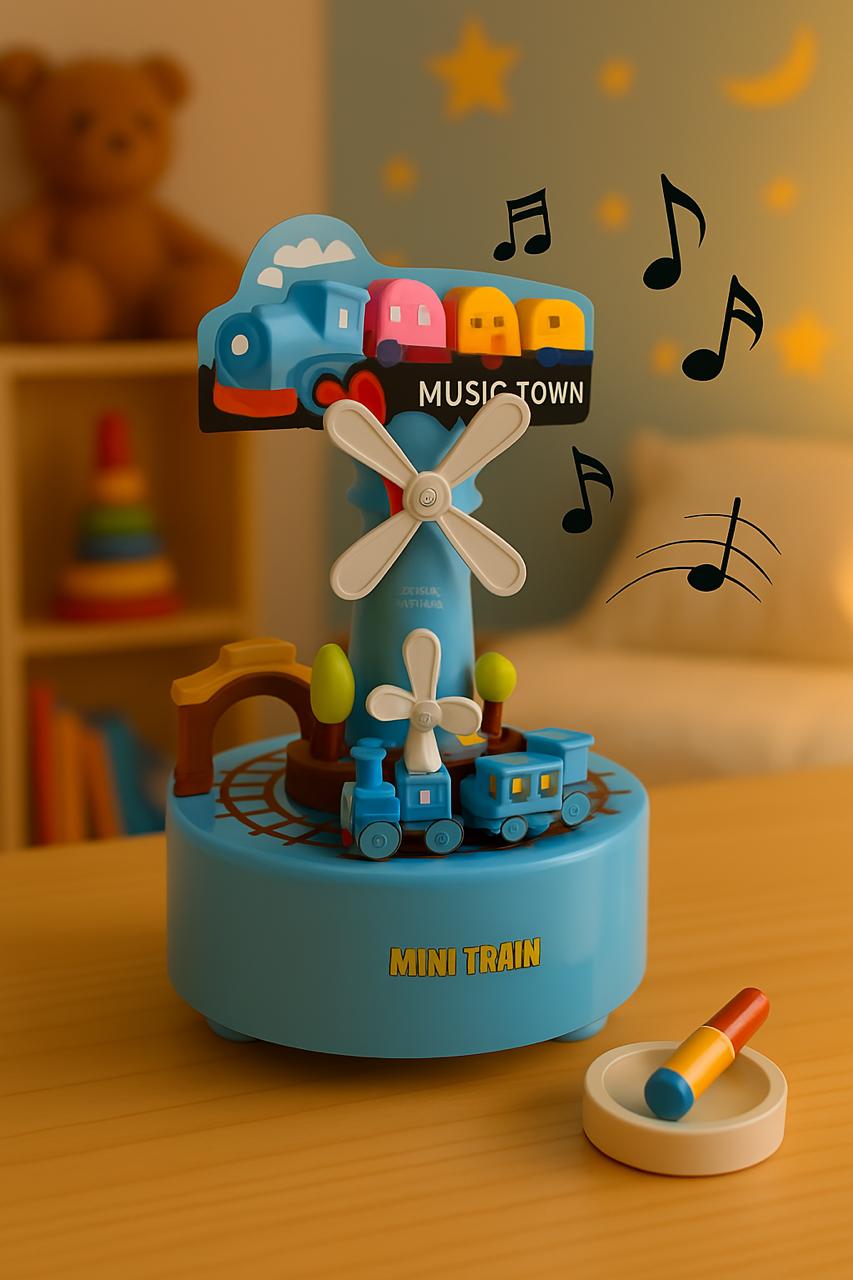 Box musical