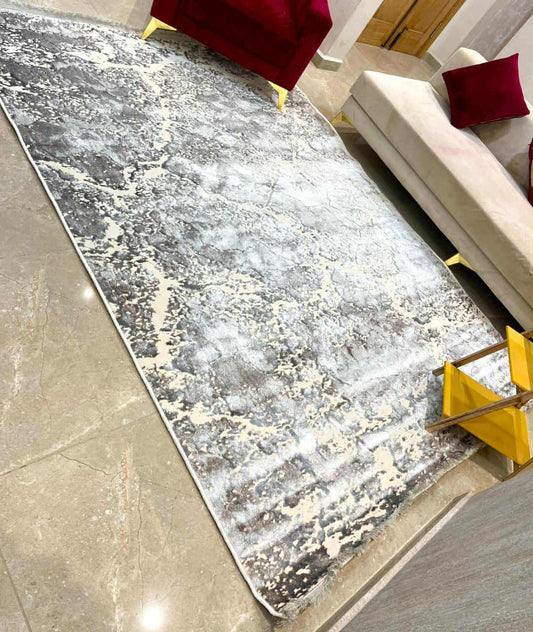 Tapis salon 160/210cm  اللون و نقشة مدموجين