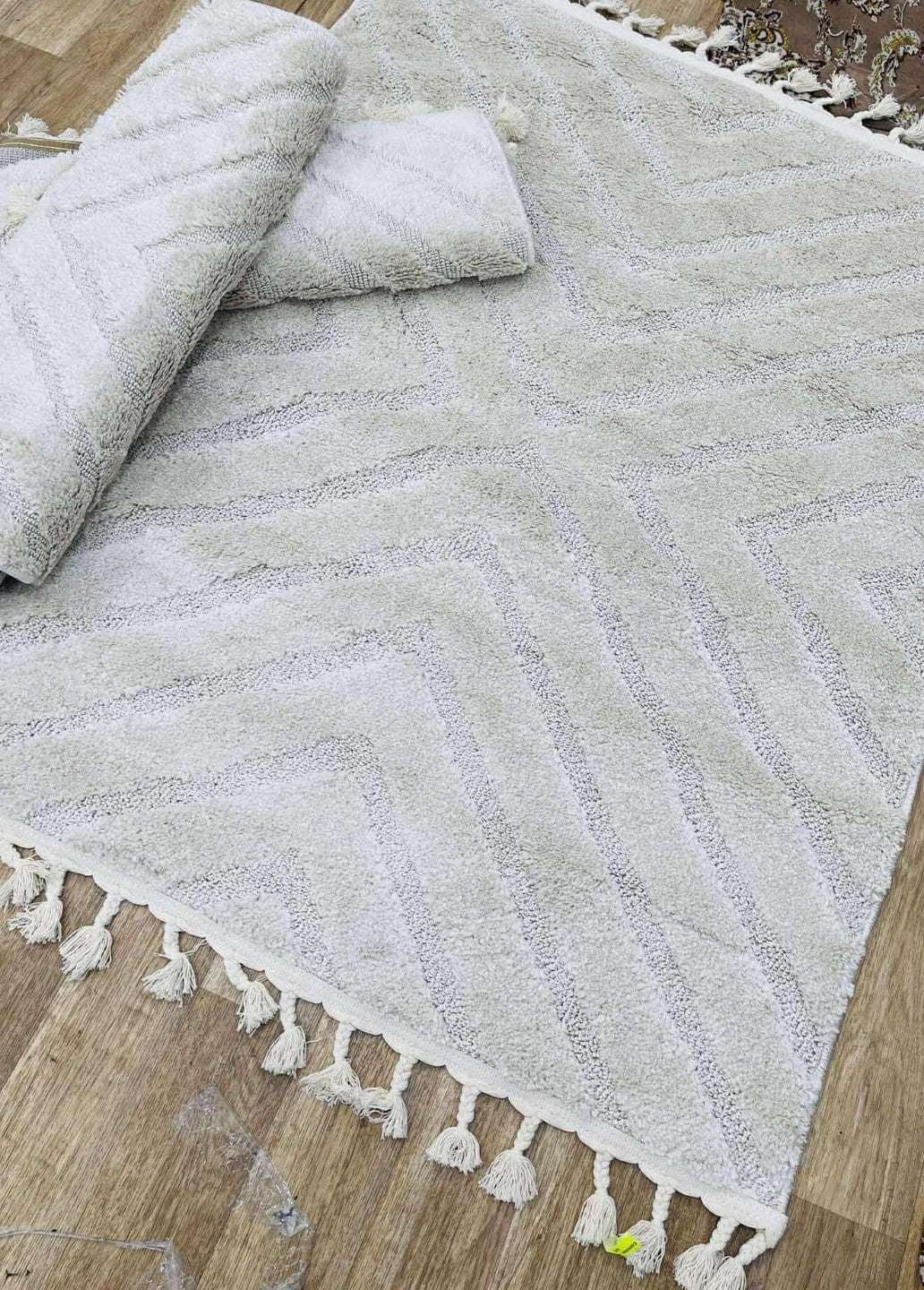 Tapis 3 pièces زرابي بيت نوم