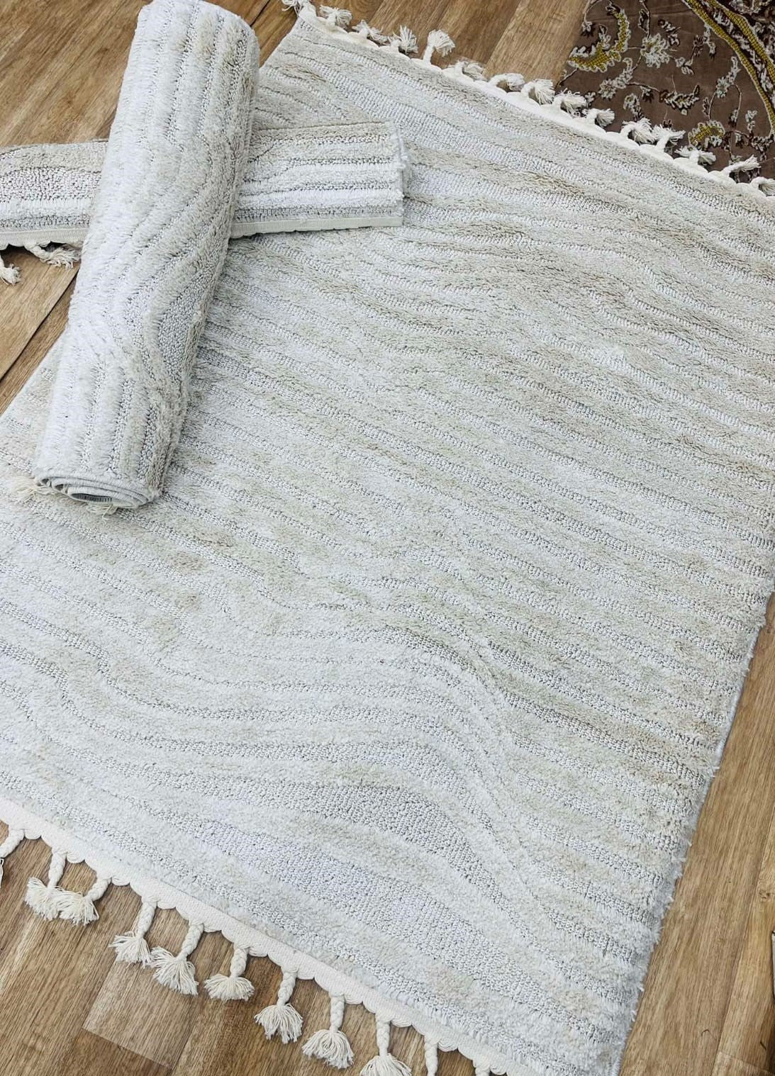 Tapis 3 pièces زرابي بيت نوم