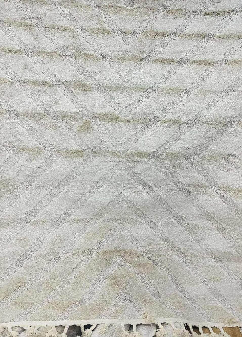 Tapis salon 210/160cm
