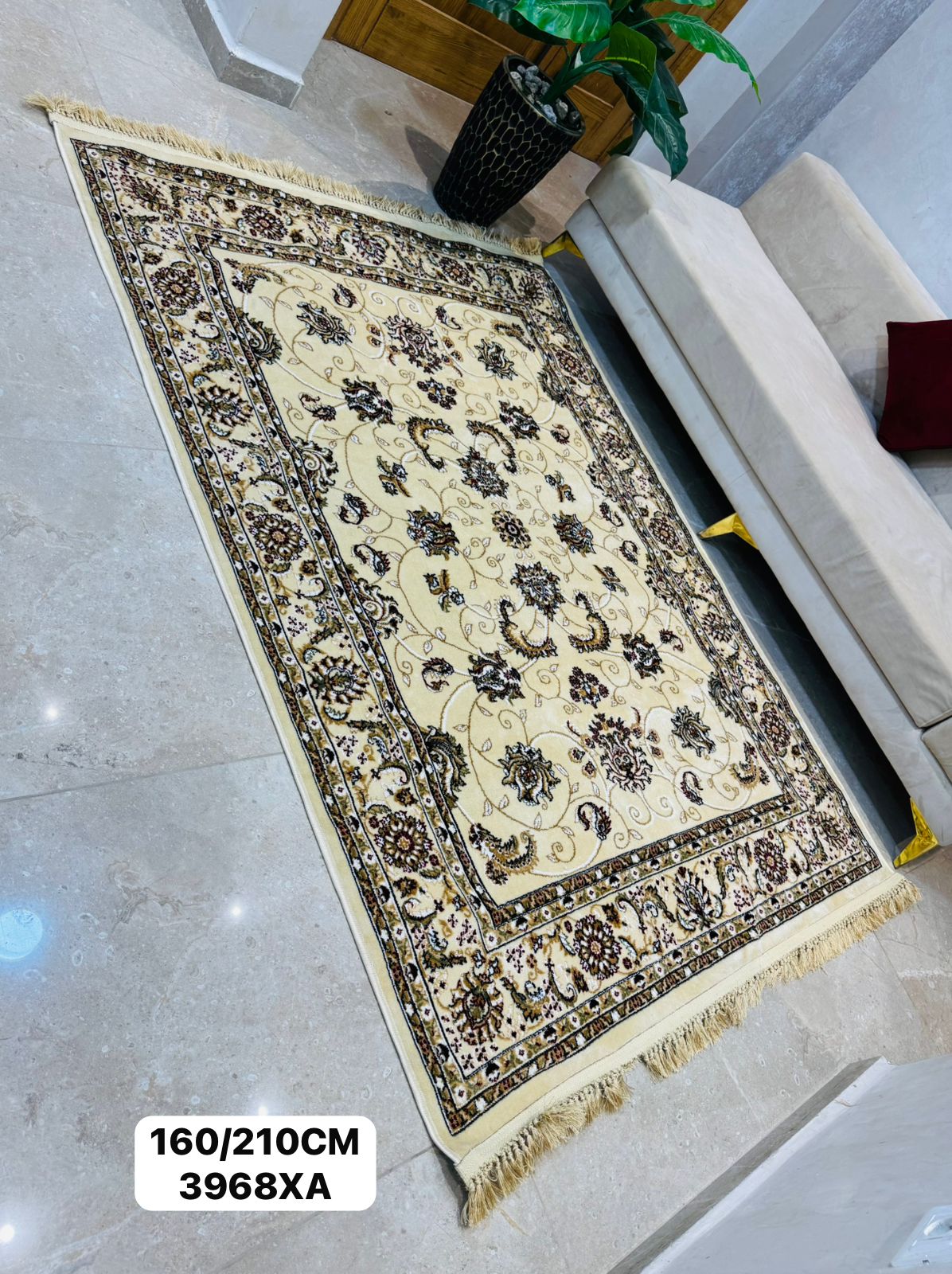 Tapis 160/210cm