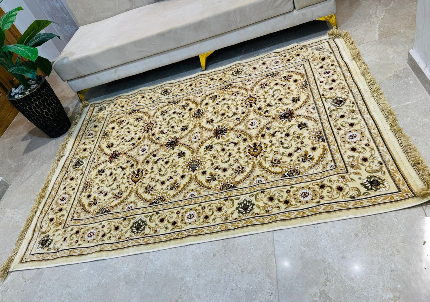 Tapis 160/210 النقشة مدموجة