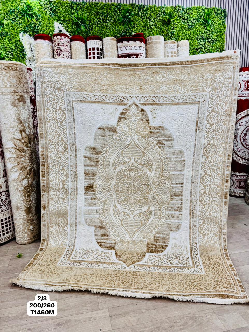 Tapis 200/260cm 2/3