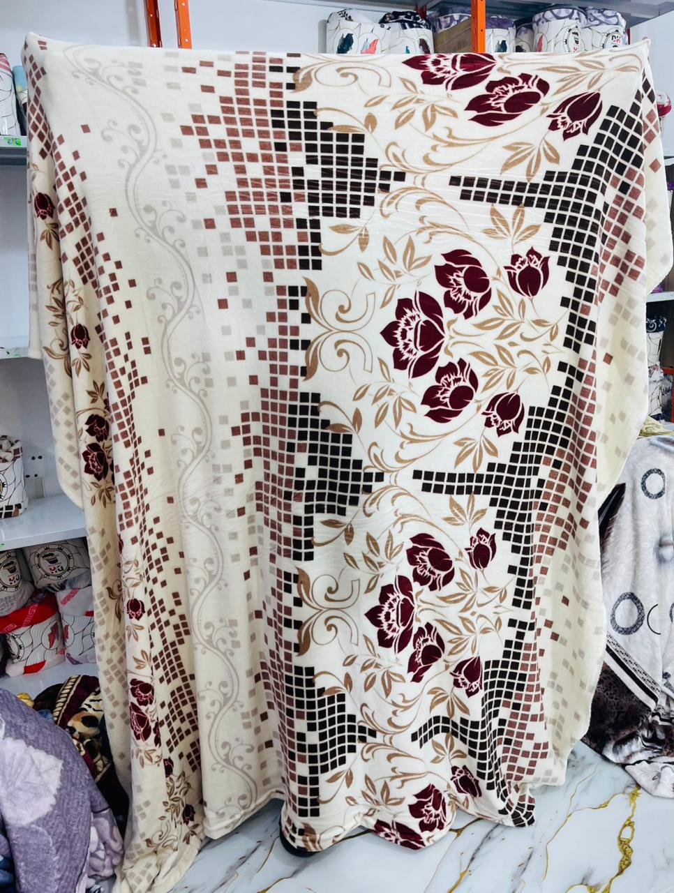Draps 2 places