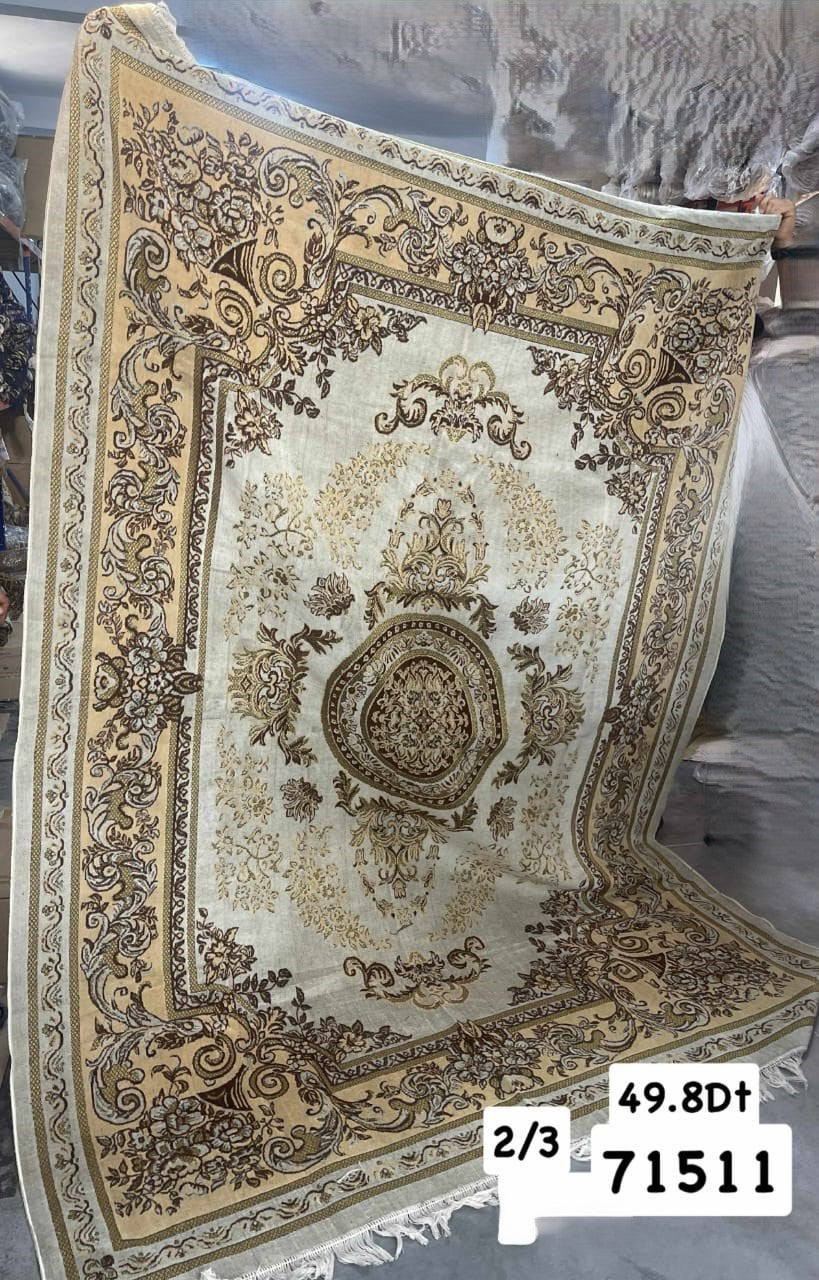 Tapis مرقوم 2/3
