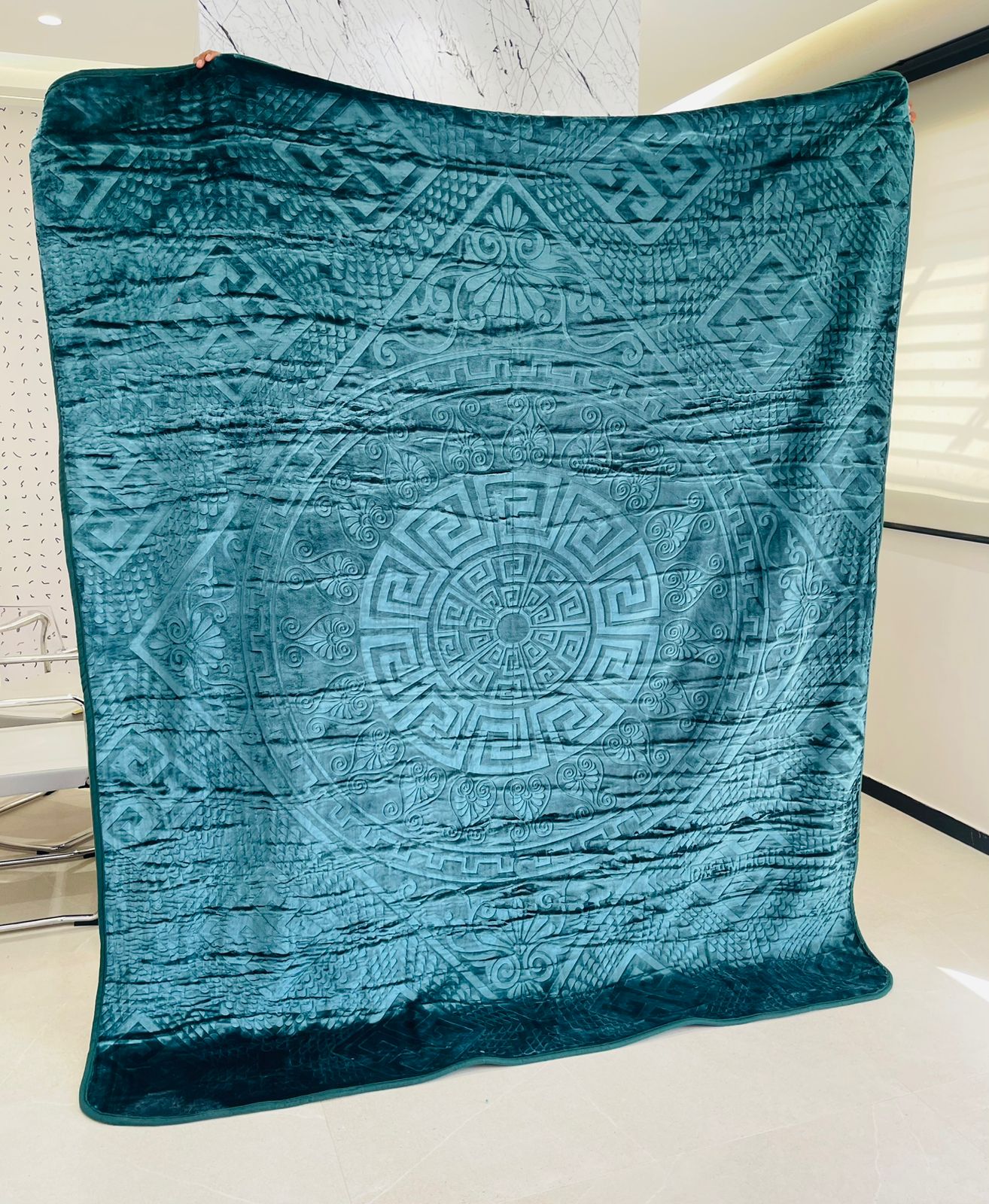 Couverture 2 places 220/240cm