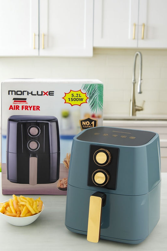 Air Fryer Mon luxe قلاية هوائية 5.2L 1500w
