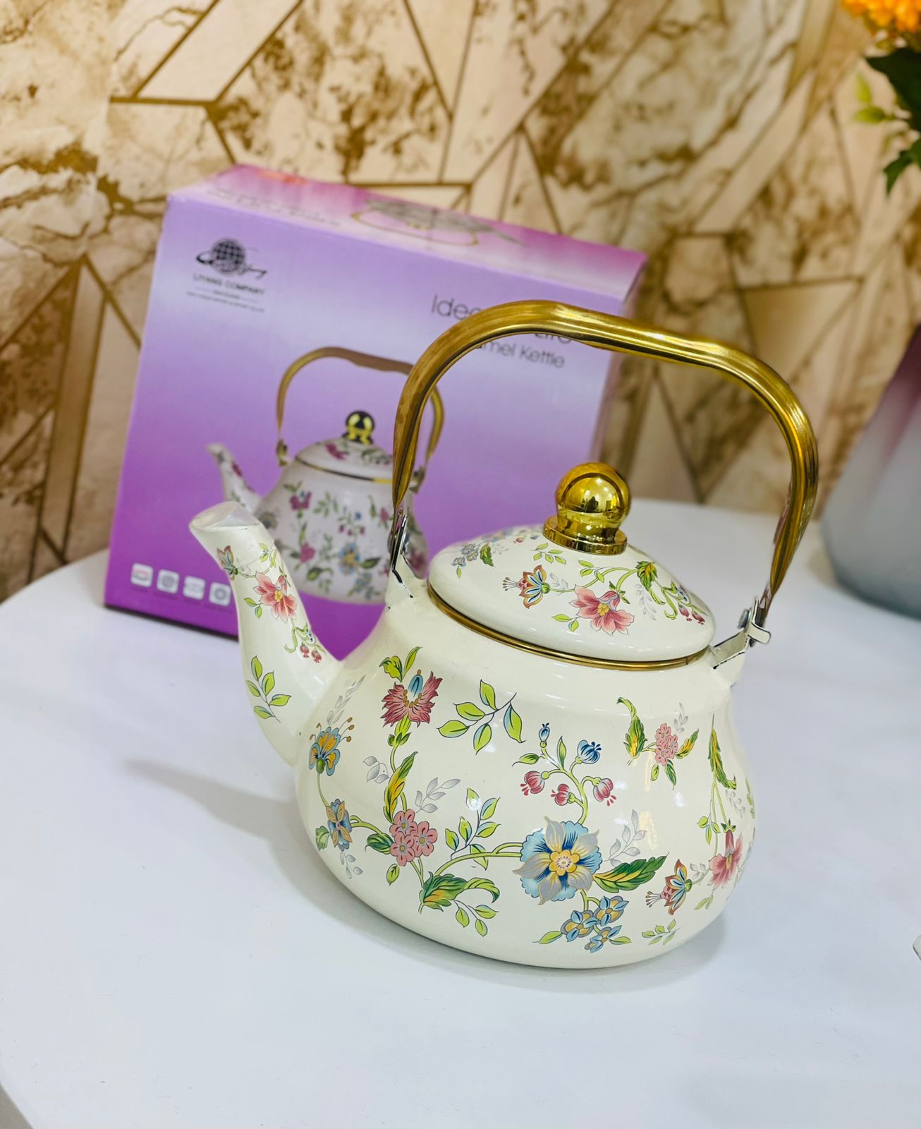 Théière 1.5 L براد