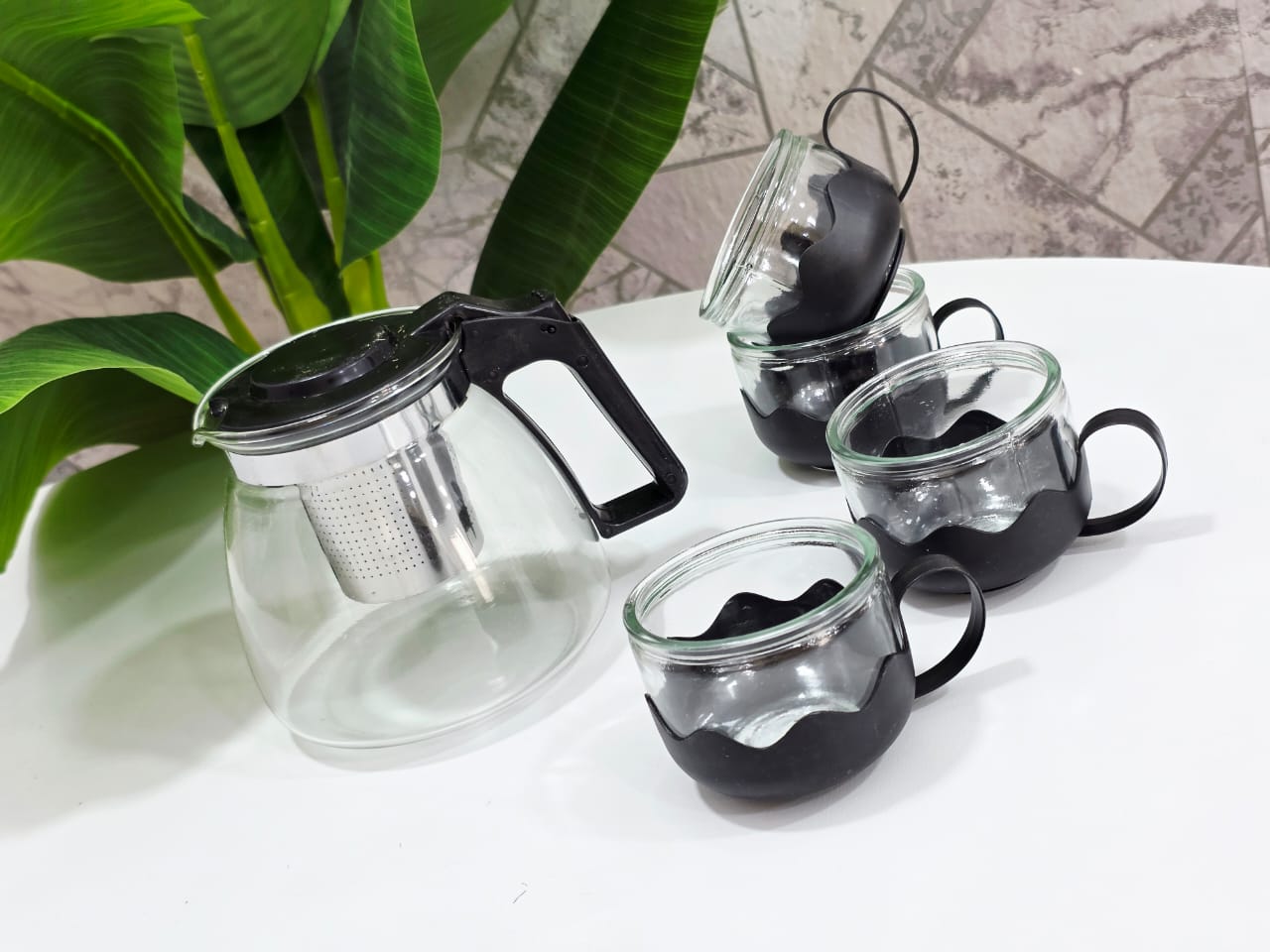 Service a café 5 pièces