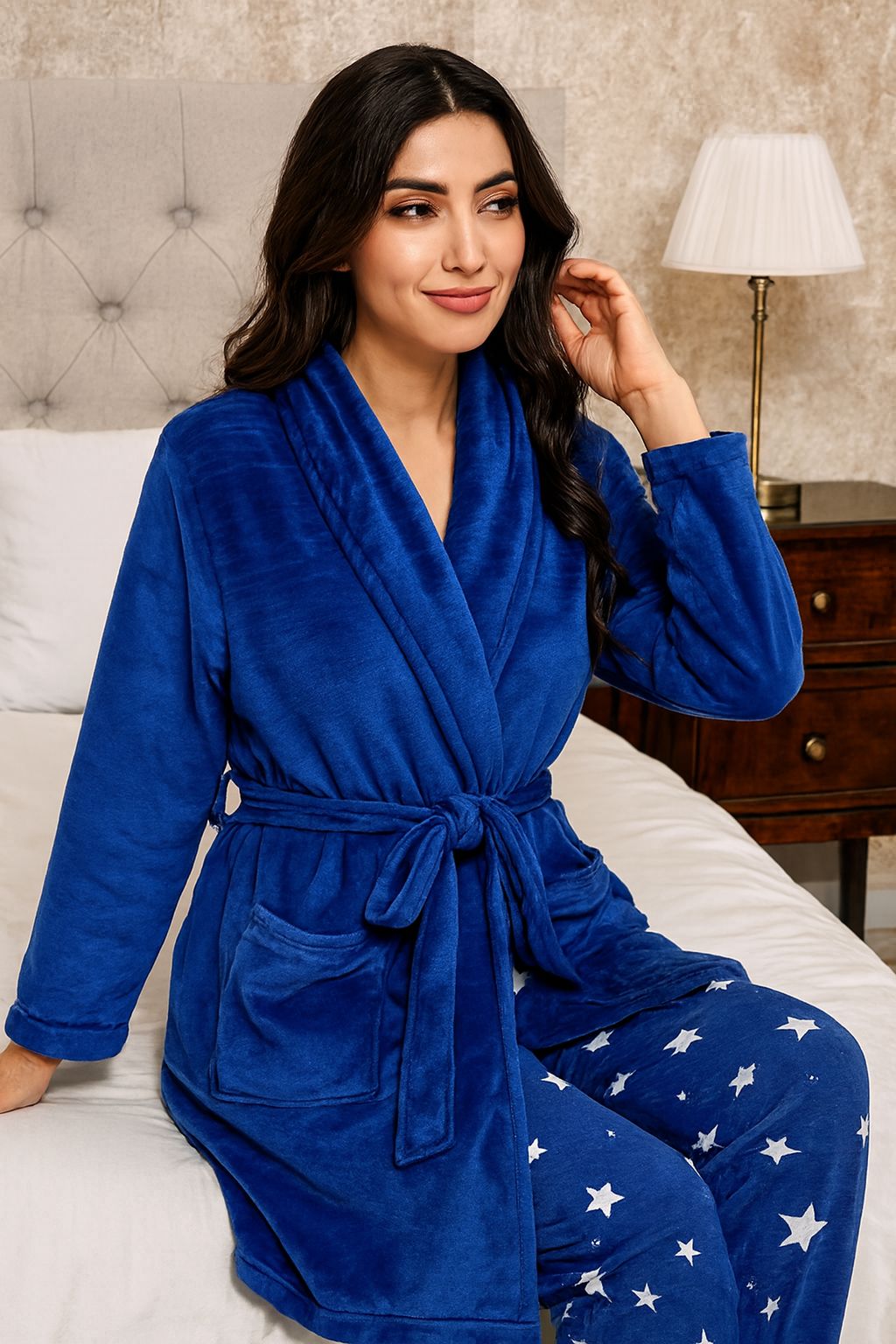 Robe de chambre