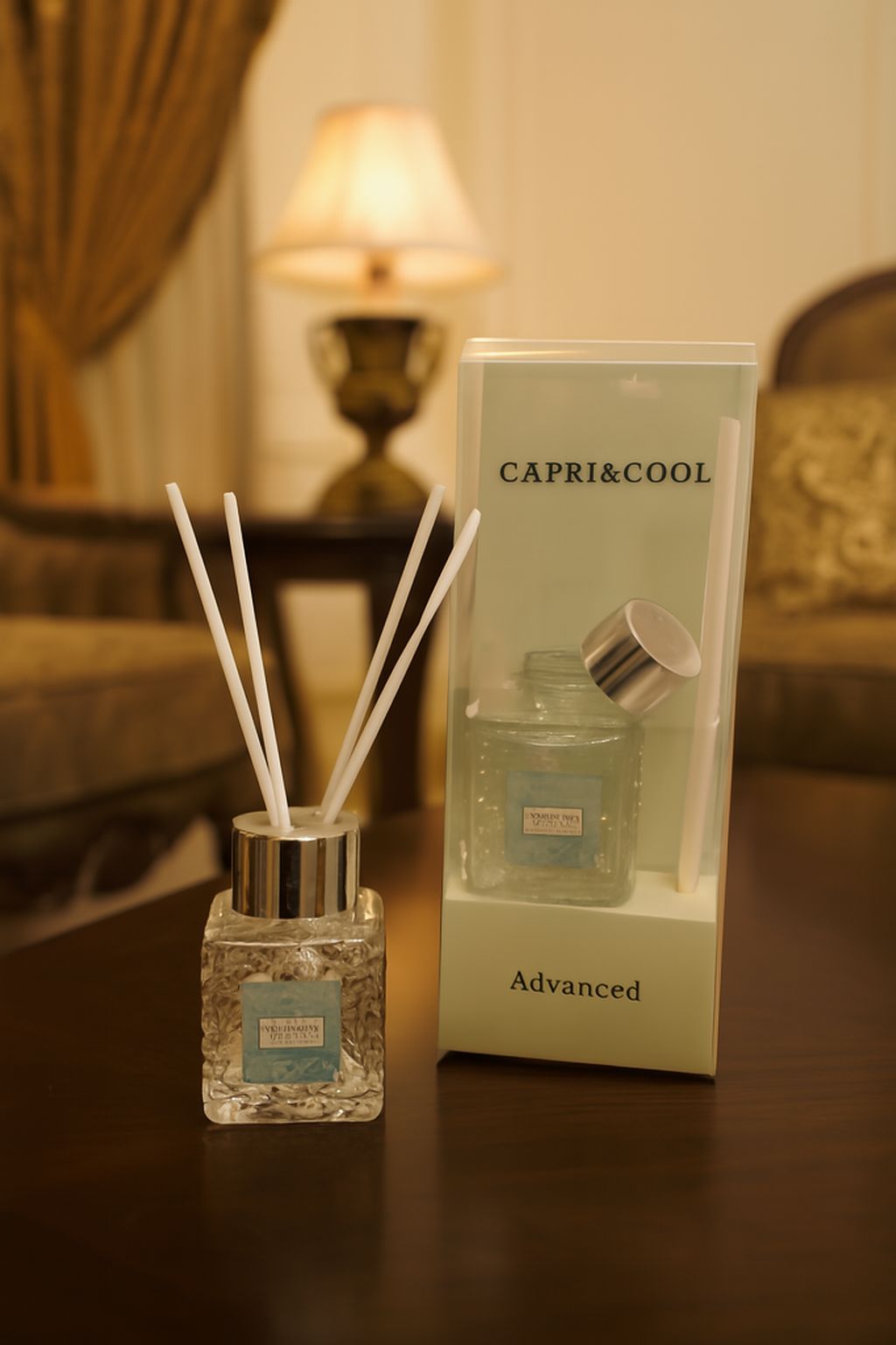 Diffuseur de parfum