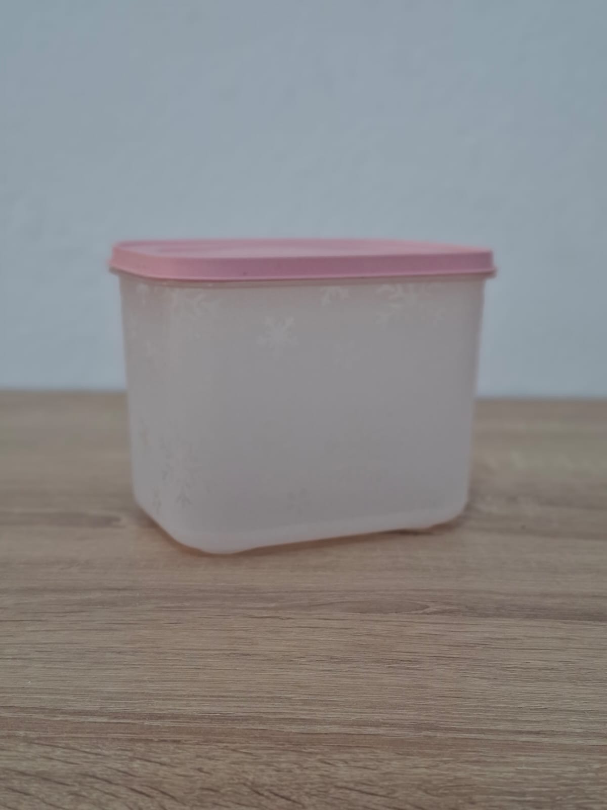 3 Boites en plastique code shayma